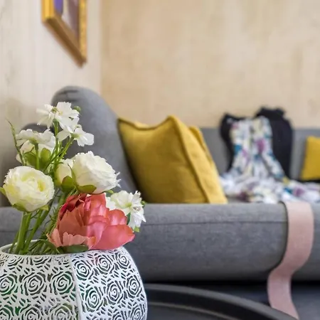 Apartment ✵the Ego House✵ King Size Beds On Vitosha Blvd Sofia