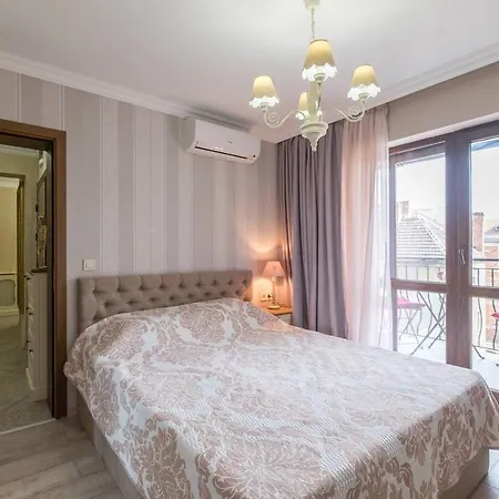 ✵the Ego House✵ King Size Beds On Vitosha Blvd
