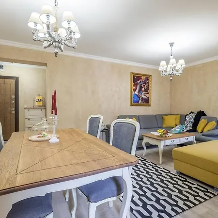 Apartment ✵the Ego House✵ King Size Beds On Vitosha Blvd