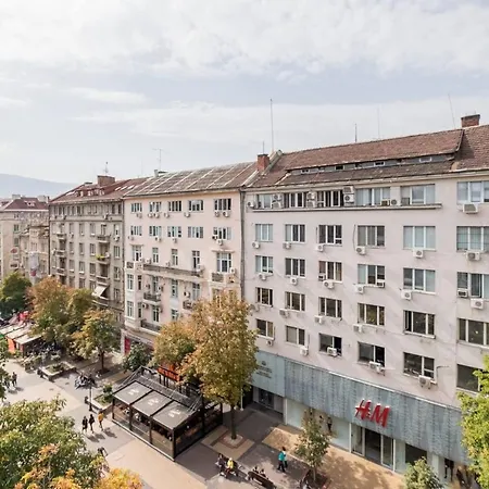Apartment ✵the Ego House✵ King Size Beds On Vitosha Blvd Sofia
