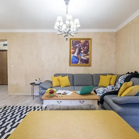 ✵the Ego House✵ King Size Beds On Vitosha Blvd Sofia