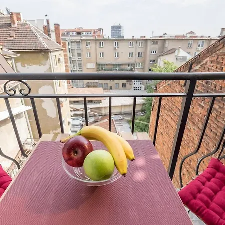 ✵the Ego House✵ King Size Beds On Vitosha Blvd *