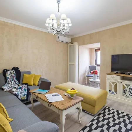 ✵the Ego House✵ King Size Beds On Vitosha Blvd Apartment *